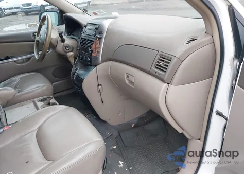 2007 Toyota Sienna Le from USA, damaged, VIN 5TDZK23CX7S052844